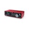 Focusrite Scarlett 2i2 Studio (3rd Gen) - Pro Audio Interface USB Bundle with Mic, Headphones & More